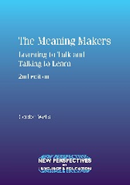 Book cover image for The Meaning Makers ISBN: 9781847691996